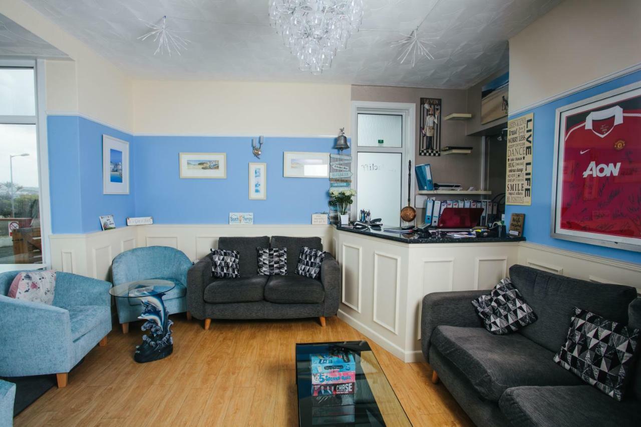 Kallacliff - Guest Couette-café New Quay